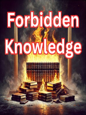 Forbidden Knowledge - Audiobook